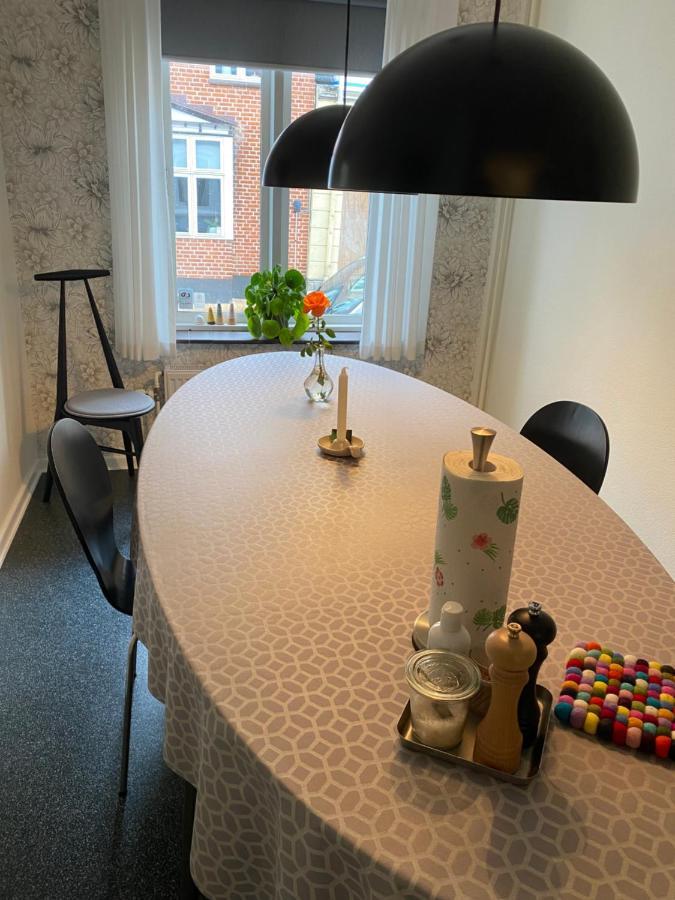 Appartement Spikergade 6 à Tønder Extérieur photo