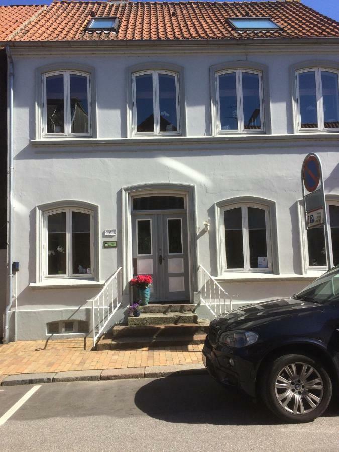 Appartement Spikergade 6 à Tønder Extérieur photo